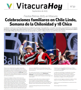 Vitacura Hoy