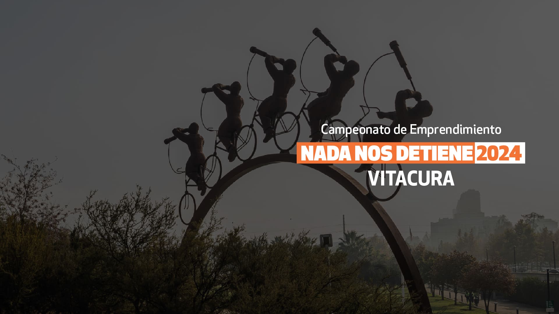 Img CONCURSO HUB VITACURA: "NADA NOS DETIENE"