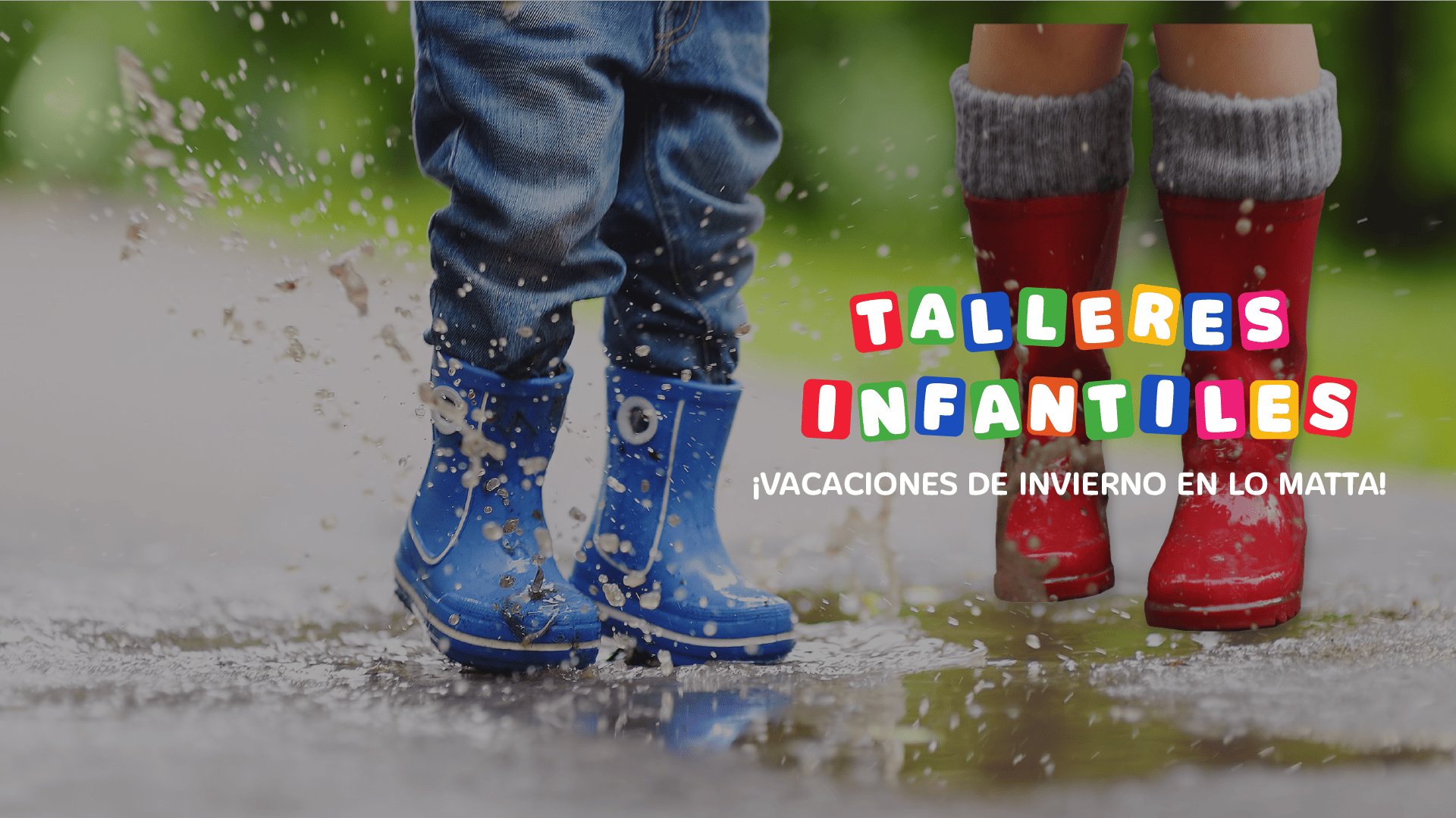 23 - 27 JUNIO Y 30 JUNIO - 4 JULIO